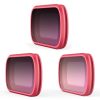 PGYTECH DJI OSMO Pocket ND Szűrő Kit - ND 8/ 16/ 32 Filter Set
