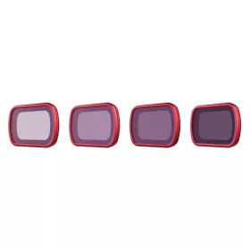   PGYTECH OSMO POCKET / POCKET 2 ND szűrő-kit (ND 8 16 32 64) (Professional)