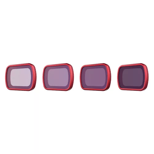 PGYTECH OSMO POCKET / POCKET 2 ND szűrő-kit (ND 8 16 32 64) (Professional)