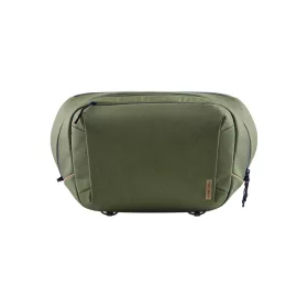   PGYTECH OneGo Solo V2 válltáska - 10L Kamera váll-táska (Moss Green-Zöld)