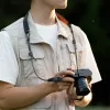 PGYTECH Camera Shoulder Strap Air kamera vállpánt - fekete