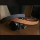PGYTECH Camera Shoulder Strap Air kamera vállpánt - szürke (S méret)
