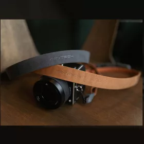   PGYTECH Camera Shoulder Strap Air kamera vállpánt - szürke (L méret)
