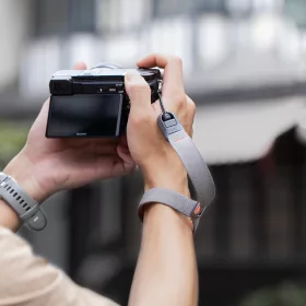 PGYTECH Camera Wrist Strap Air csuklópánt (barna)