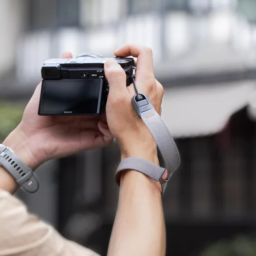PGYTECH Camera Wrist Strap Air csuklópánt (barna)