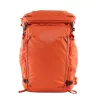 PGYTECH OnePro Flex hátizsák 40L narancssárga + kamera betét M méret