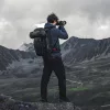 PGYTECH OnePro Flex hátizsák 40L narancssárga + kamera betét M méret