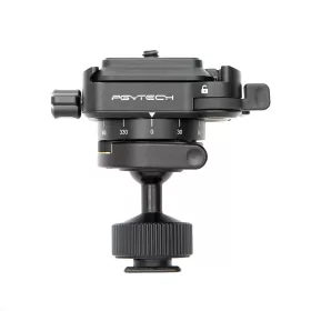   PGYTECH Mini-Reverse Gömbfej - Kamera Gyorskioldó Ball-head
