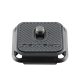 PGYTECH Arca-Swiss Gyorscseretalp - Quick Release Plate
