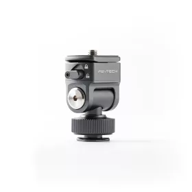   PGYTECH Daming (Kamera-fej) - ColdShoe (Vakupapucs)& 1/4" fotós-fej