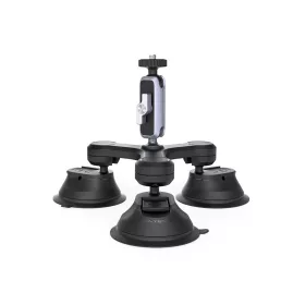   Pgytech Kamera/ Akciókamera (GoPro/ DJI/ Insta360) Tapadókorongos Rögzítő