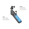 PGYTECH CapLock MantisPod Power Akciókameraa Állvány/ Mini Tripod - Insta360