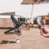 PGYTECH CapLock MantisPod Power Akciókameraa Állvány/ Mini Tripod - Insta360