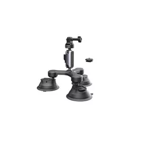   PGYTECH Kamera/ Akciókamera (GoPro/ DJI/ Insta360) 3 Lábú Tapadókorongos Rögzítő/ Mount