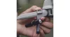 PGYTECH DJI Mavic Air 2 Műanyag leszállótalp magasító LED lámpával