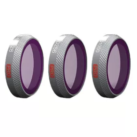   PGYTECH Filter Kit for Mavic 2 Zoom - ND Set (Professional) (ND128 256 1000)