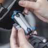 PGYTECH Okostelefon-tartó Kormány-Rögzítő - Bicikli& Motor Mobil/ Smartphone HandleBar mount