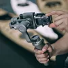 PGYTECH Akciókamera tartó adapter mobil gimbalhoz