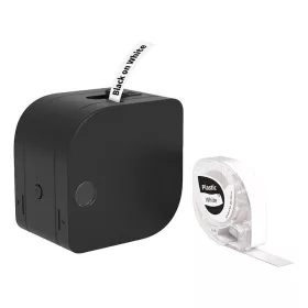   Phomemo P12 Pro Kompakt Hordozható címkeNyomtató (Fekete) (P12 Pro-B)