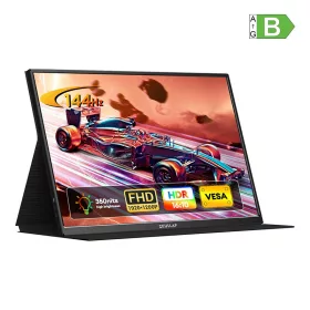   ZEUSLAP P16 Ultra 16 hüvelykes, 144Hz-es hordozható monitor