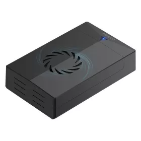   FIDECO P3U HDD/SSD Ház (USB 3.0, SATA 2.5"/3.5", Ventilátorral)