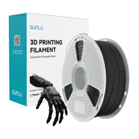Sunlu PA Easy Filament (fekete)