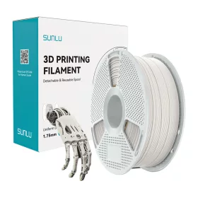 Sunlu PA Easy Filament (természetes fehér)