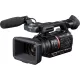 Panasonic AG-CX370 4K professzionális videókamera - fekete