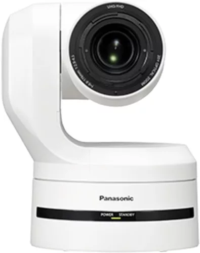 Panasonic AW-HE145 Full HD 50/60p integrált PTZ távoli kamera, 20x optikai zoom, SRT - fekete