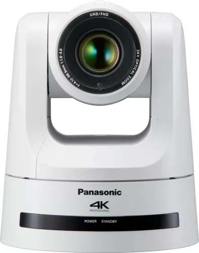 Panasonic AW-UE100 4K integrált PTZ kamera - fehér
