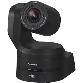 Panasonic AW-UE160 4K integrált PTZ kamera - fekete