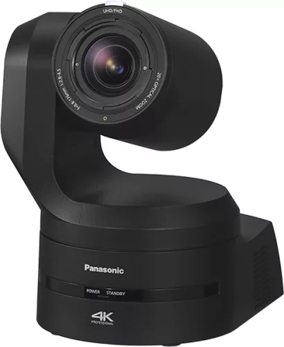 Panasonic AW-UE160 4K integrált PTZ kamera - fekete