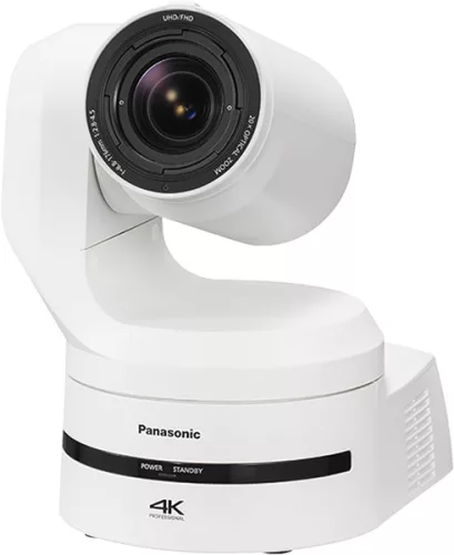 Panasonic AW-UE160 4K integrált PTZ kamera - fehér