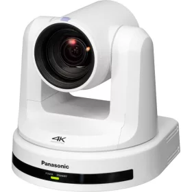 Panasonic AW-UE20WE 4K PTZ kamera - fehér