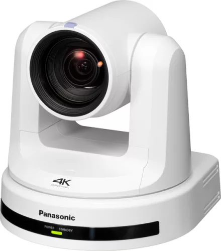 Panasonic AW-UE20WE 4K PTZ kamera - fehér