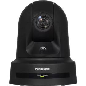 Panasonic AW-UE80 4K integrált PTZ kamera - fekete