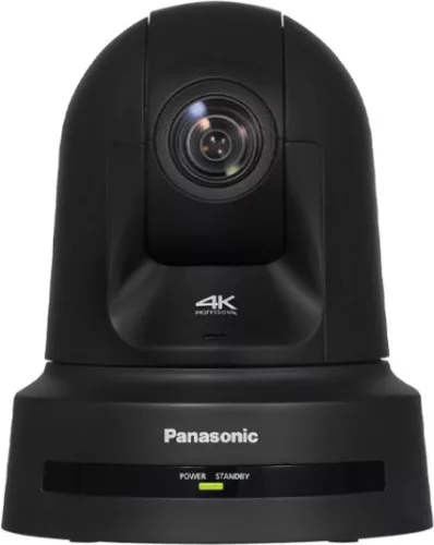 Panasonic AW-UE80 4K integrált PTZ kamera - fekete