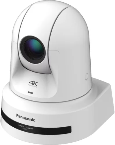 Panasonic AW-UE80 4K integrált PTZ kamera - fehér