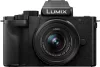 Panasonic Lumix G100D MILC/tükör nélküli fényképezőgép váz + 12-32mm objektív kit