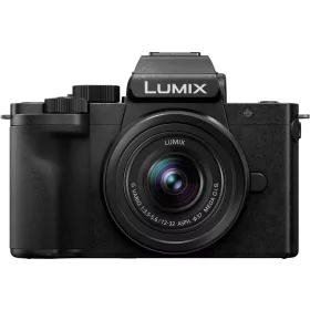   Panasonic Lumix G100D MILC/tükör nélküli fényképezőgép váz + 12-32mm objektív kit