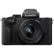 Panasonic Lumix G100D MILC/tükör nélküli fényképezőgép váz + 12-32mm objektív kit