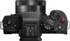 Panasonic Lumix G100D MILC/tükör nélküli fényképezőgép váz + 12-32mm objektív kit