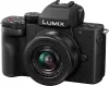 Panasonic Lumix G100D MILC/tükör nélküli fényképezőgép váz + 12-32mm objektív kit