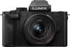 Panasonic Lumix G100D MILC/tükör nélküli fényképezőgép váz + 12-32mm objektív kit