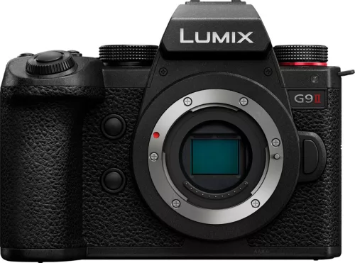 Panasonic Lumix G9M2 MILC/tükör nélküli fényképezőgép váz