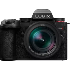   Panasonic Lumix G9M2 MILC/tükör nélküli fényképezőgép váz + 12-60mm LEICA F2.8-4.0 objektív kit