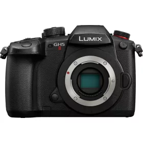   Panasonic GH5M2 MILC/tükör nélküli fényképezőgép váz
