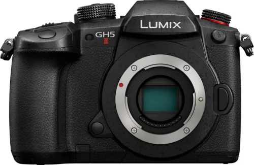 Panasonic GH5M2 MILC/tükör nélküli fényképezőgép váz