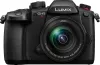 Panasonic GH5M2 MILC/tükör nélküli fényképezőgép váz + 12-60mm F3.5-5.6 objektív kit