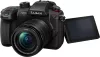 Panasonic GH5M2 MILC/tükör nélküli fényképezőgép váz + 12-60mm F3.5-5.6 objektív kit